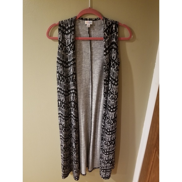 LuLaRoe Joy Vest
